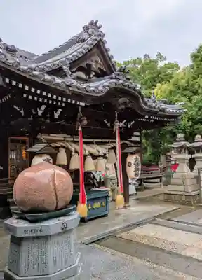 大津神社(大阪府)