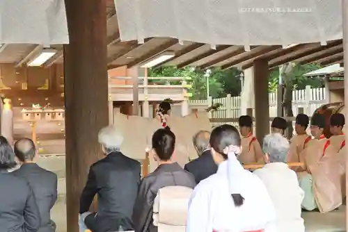 伊勢山皇大神宮(神奈川県)