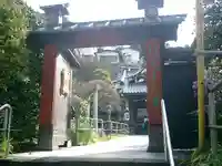 常栄寺の山門・神門