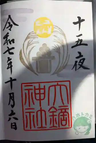 大鏑神社(福島県)