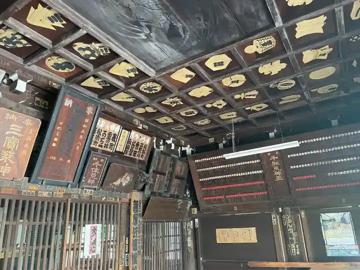 海雲寺のその他建物