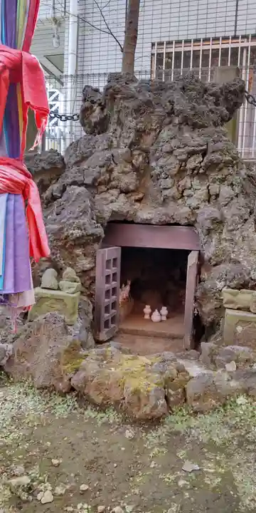 妻戀御社 稲荷神社(東京都)