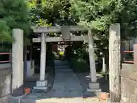 大森金山神社(東京都)