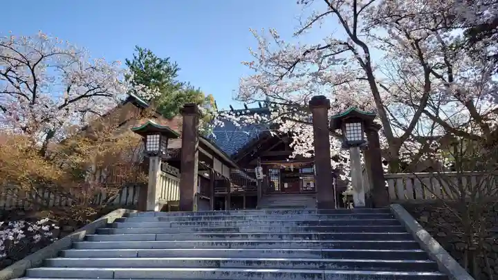 宇多須神社(石川県)