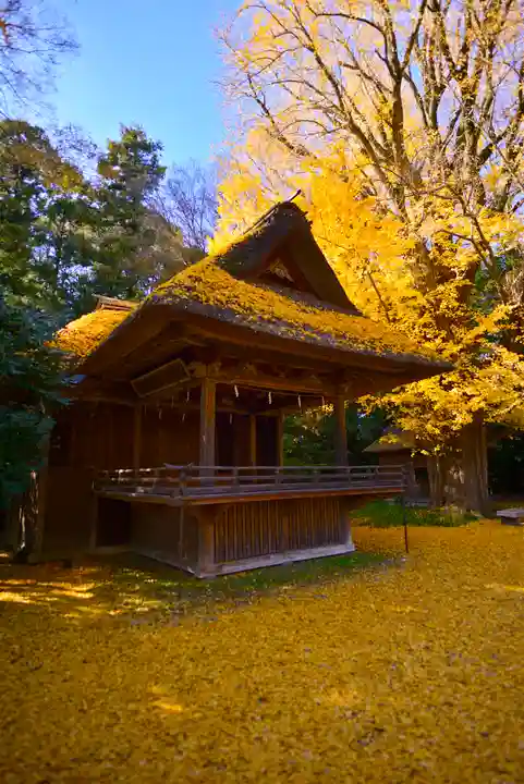 玉敷神社(埼玉県)
