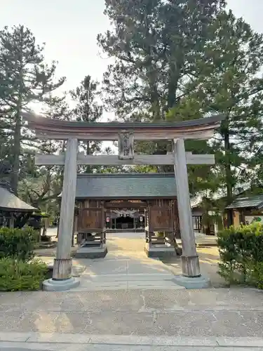 松江神社(島根県)