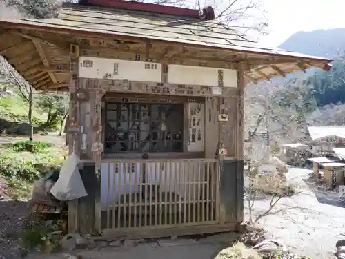 橋立堂の末社・摂社