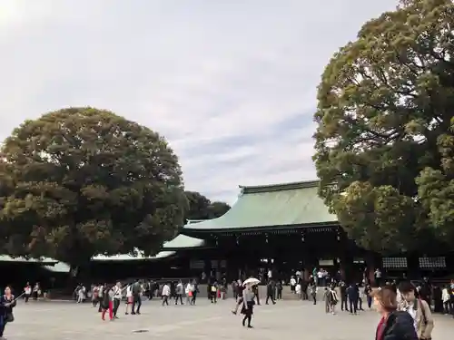明治神宮(東京都)