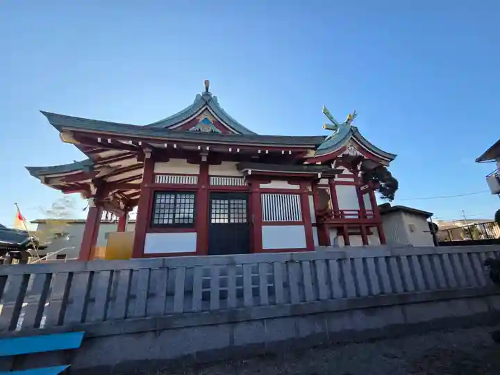 杉山神社(神奈川県)