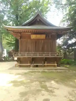 野木神社(栃木県)