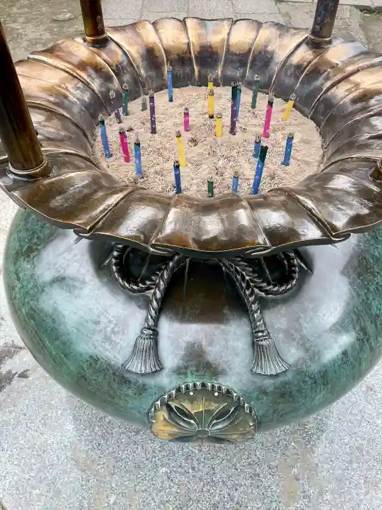 待乳山聖天(本龍院)(東京都)