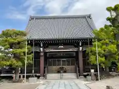 久国寺の本殿