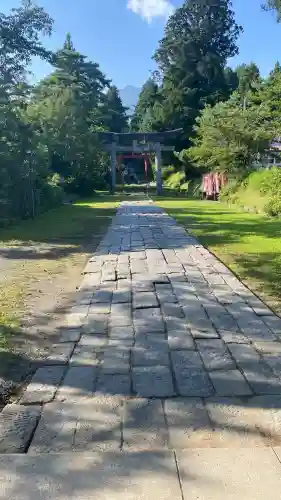 岩木山神社(青森県)
