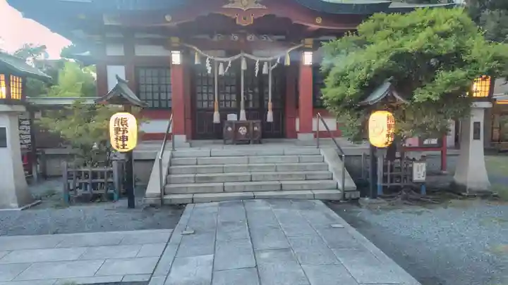 東神奈川熊野神社(神奈川県)
