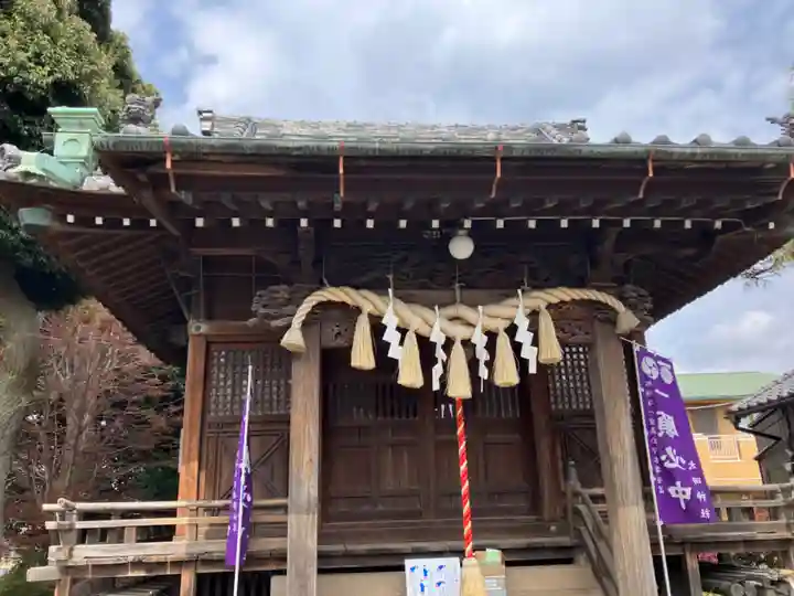 太田神社(東京都)