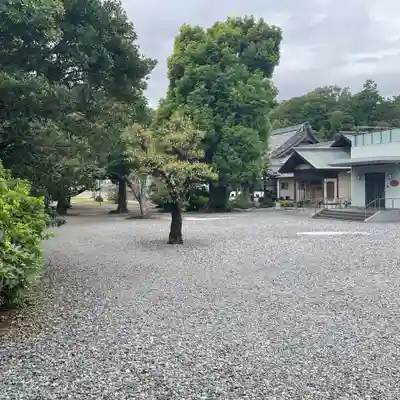 総寧寺のその他建物