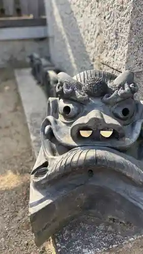 大浦神社(岡山県)