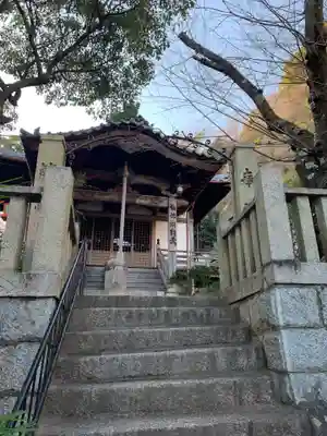 妙光院の本殿・本堂