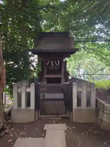 諏訪神社(東京都)