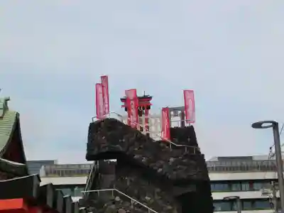 東京羽田 穴守稲荷神社(東京都)