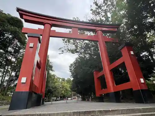 一之宮貫前神社(群馬県)