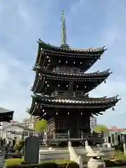 泉龍寺の建物その他