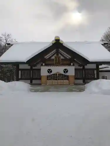 岩内神社(北海道)