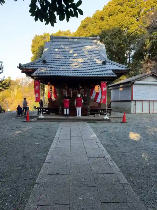 稲荷社(神奈川県)