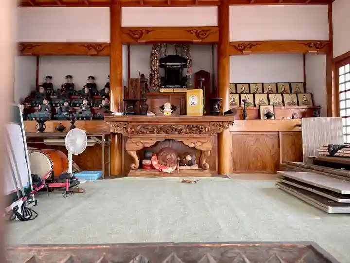 延命子育地蔵尊(神奈川県)