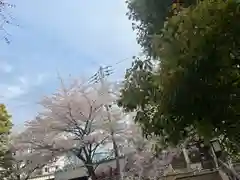 麻布氷川神社(東京都)