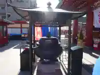 成田山横浜別院延命院のその他建物