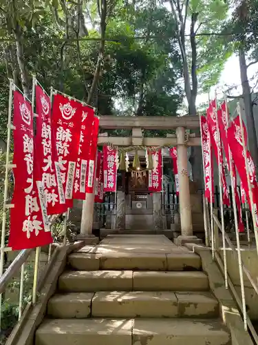 太子堂八幡神社(東京都)