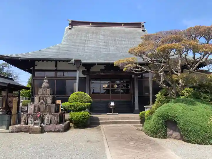 福田寺(神奈川県)