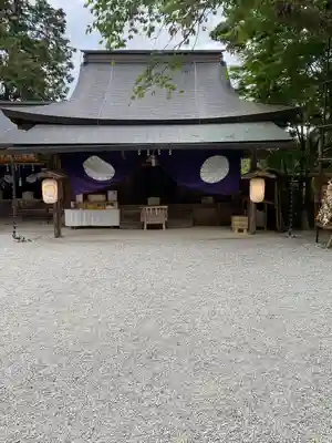𠮷水神社（吉水神社）(奈良県)