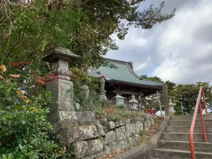 住吉寺のその他建物