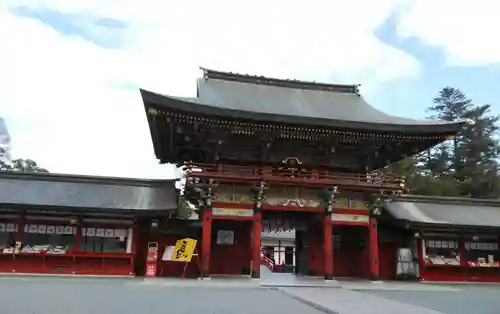 祐徳稲荷神社の山門・神門