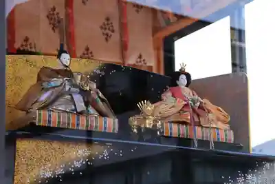 大鏑神社の授与品その他