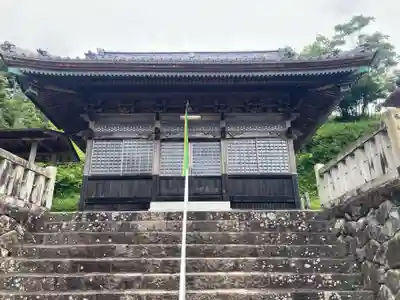 津嶋神社(岐阜県)