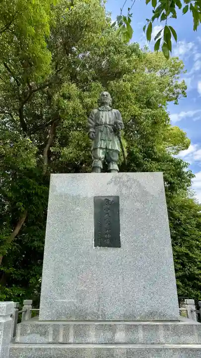 和泉國一之宮 大鳥大社(大阪府)