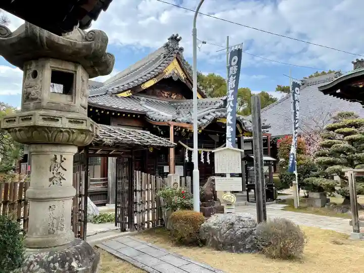 妙行寺(愛知県)