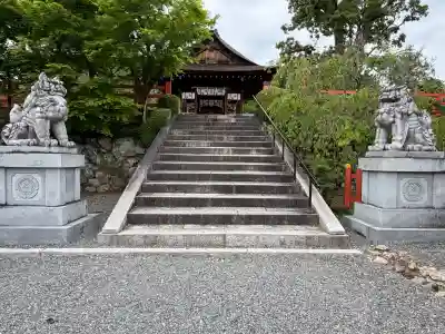 建勲神社(京都府)