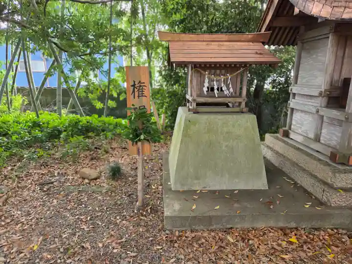 金守神社(静岡県)
