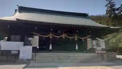 吉備津彦神社(岡山県)