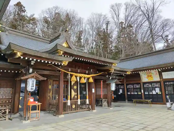 福島縣護國神社(福島県)