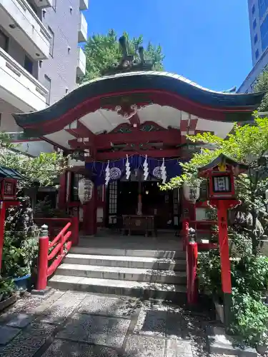 三崎稲荷神社(東京都)