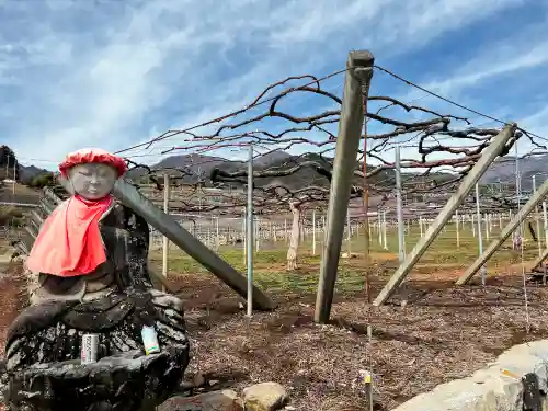 中牧神社(山梨県)