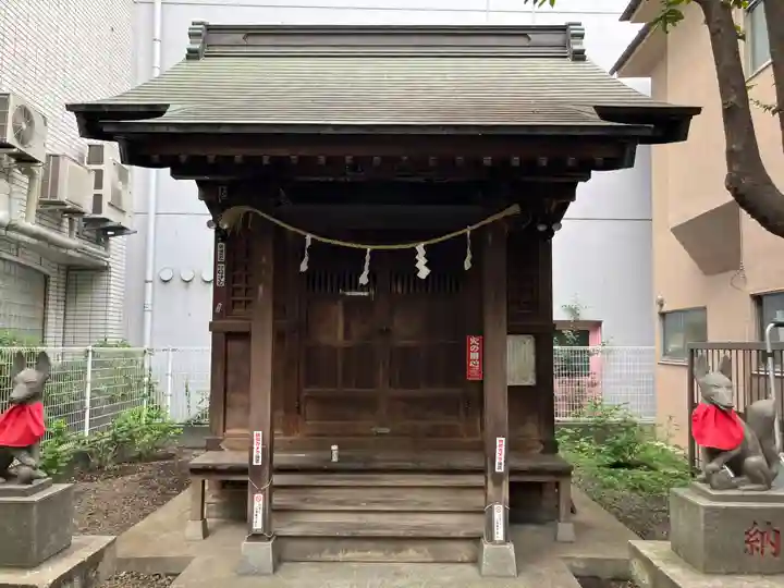 さくら稲荷(東京都)