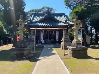 鶴峯八幡宮(茨城県)