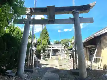 若宮八幡神社(岐阜県)