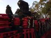 伏見稲荷大社一ノ峰(上之社神蹟•末廣大神)(京都府)